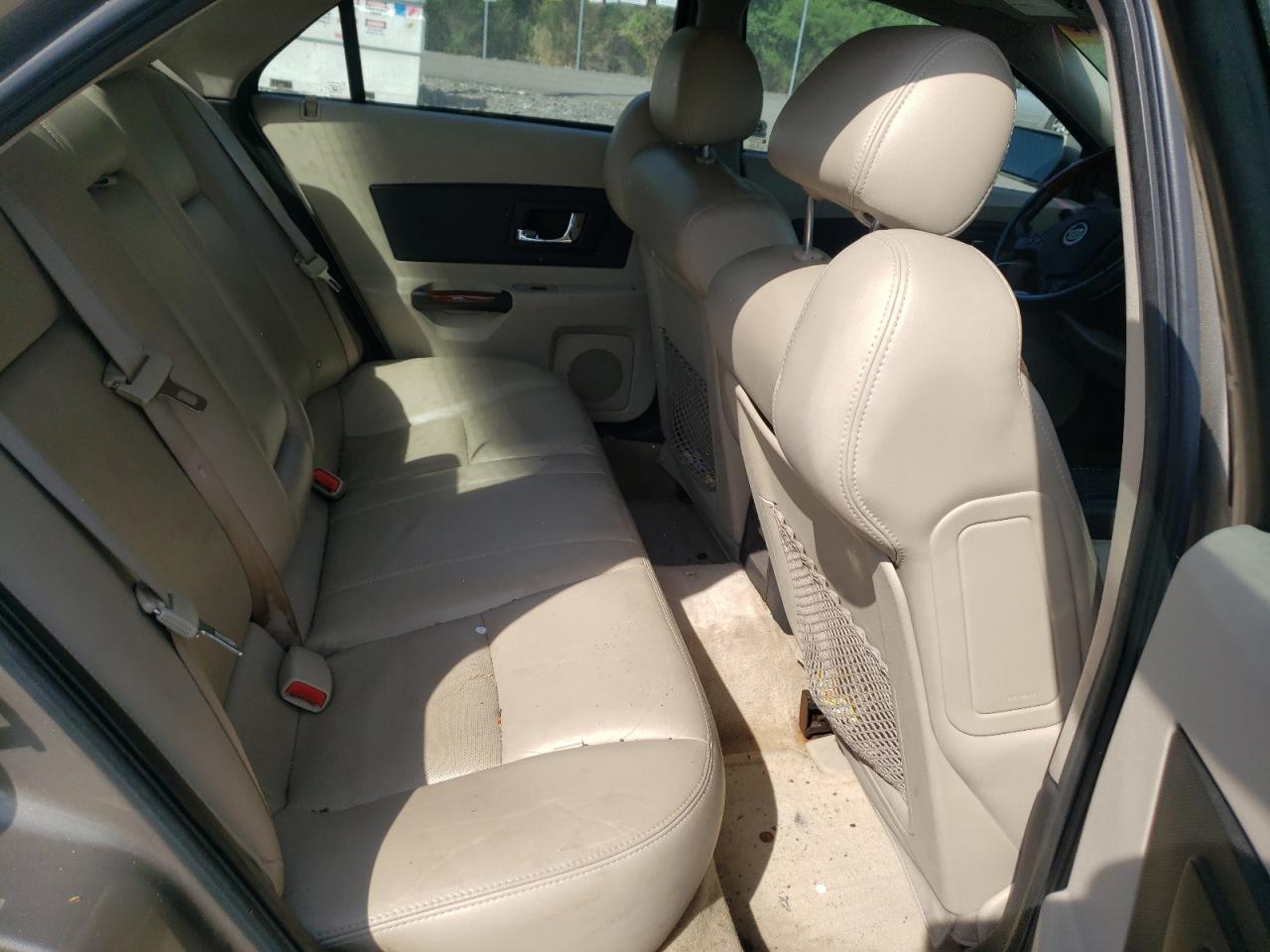 1G6DM57N330139079 2003 Cadillac Cts