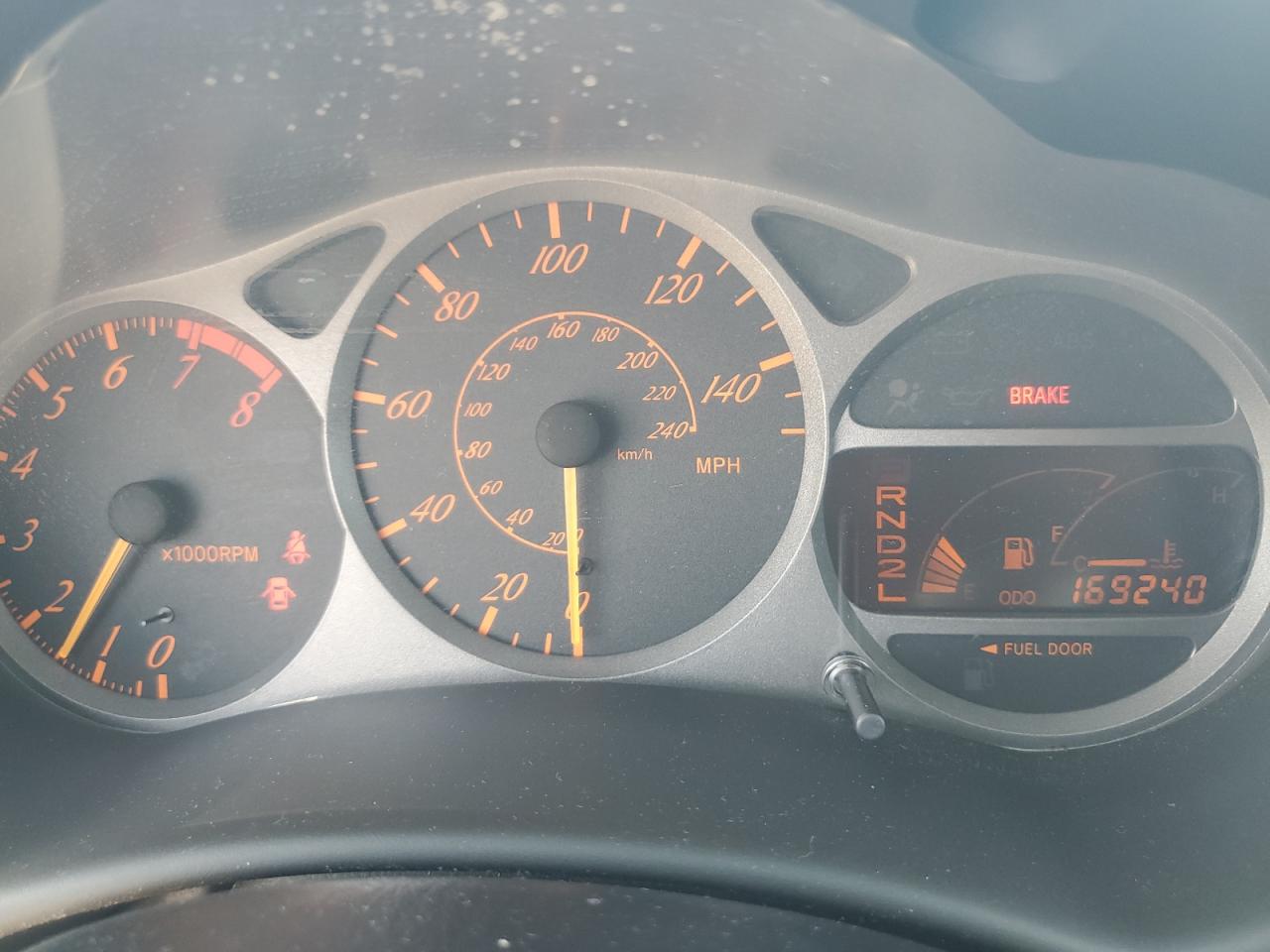 JTDDR32T5Y0033586 2000 Toyota Celica Gt