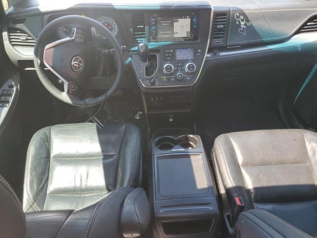 2016 TOYOTA SIENNA SE 5TDXK3DC8GS748758