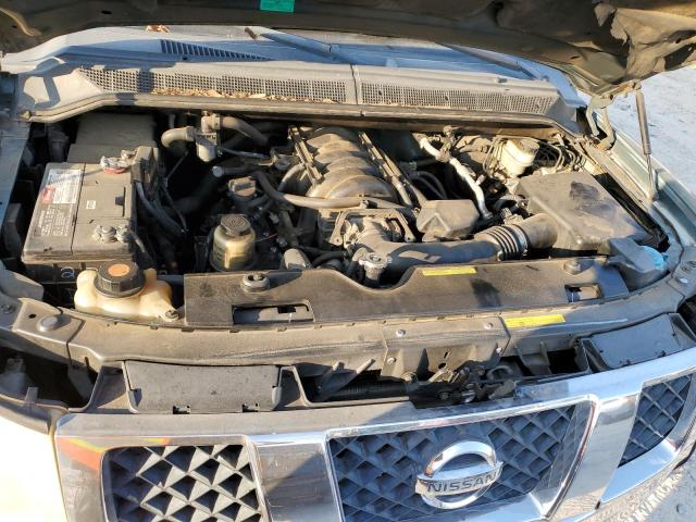 2005 Nissan Titan Xe VIN: 1N6BA07AX5N548275 Lot: 58388444