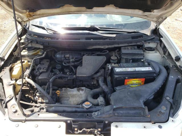 2008 Nissan Rogue S VIN: JN8AS58T88W302529 Lot: 60006474