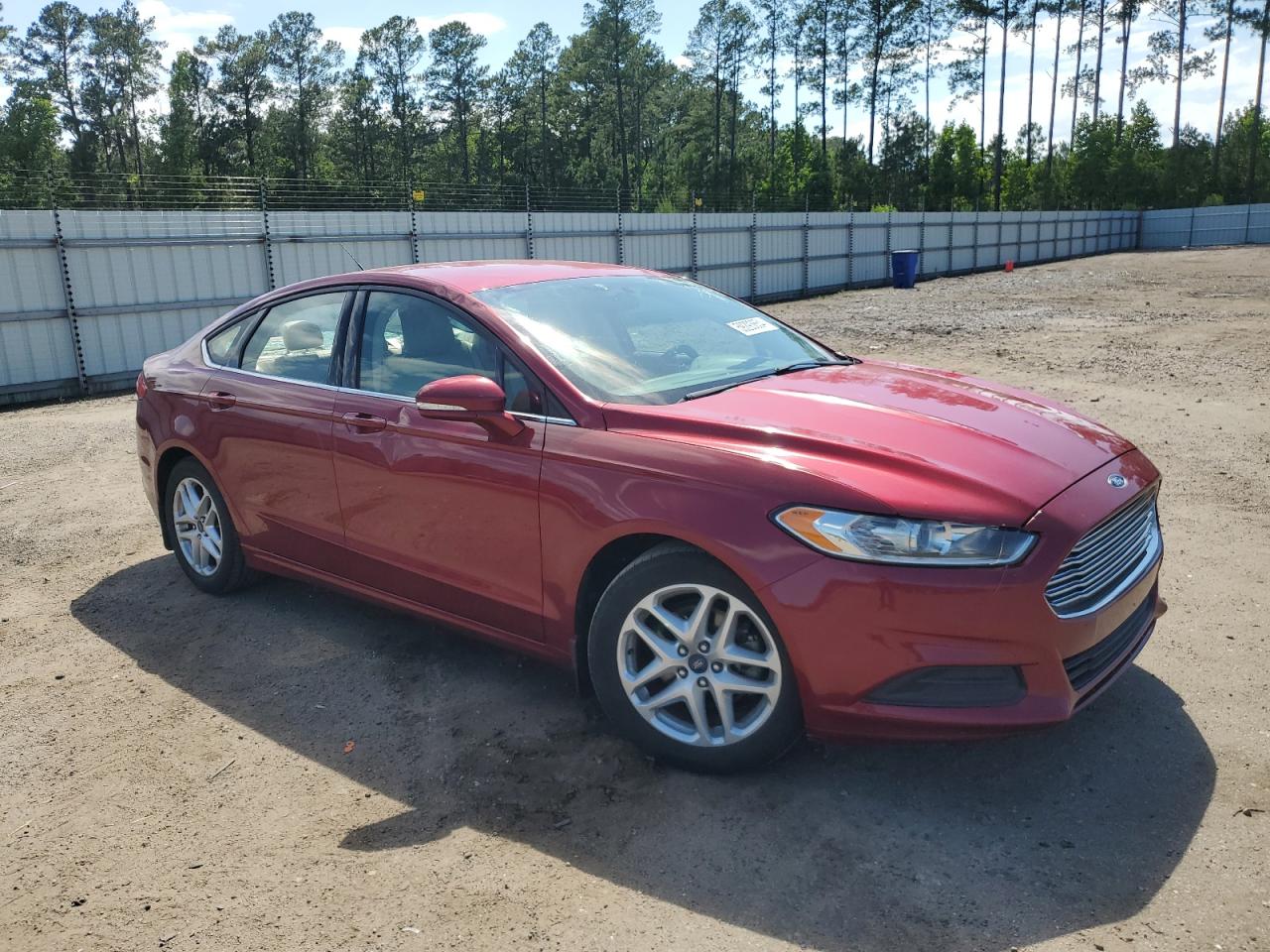 2015 Ford Fusion Se vin: 3FA6P0H7XFR146380