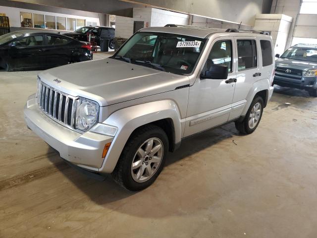 2010 Jeep Liberty Limited VIN: 1J4PN5GK5AW165099 Lot: 57265334