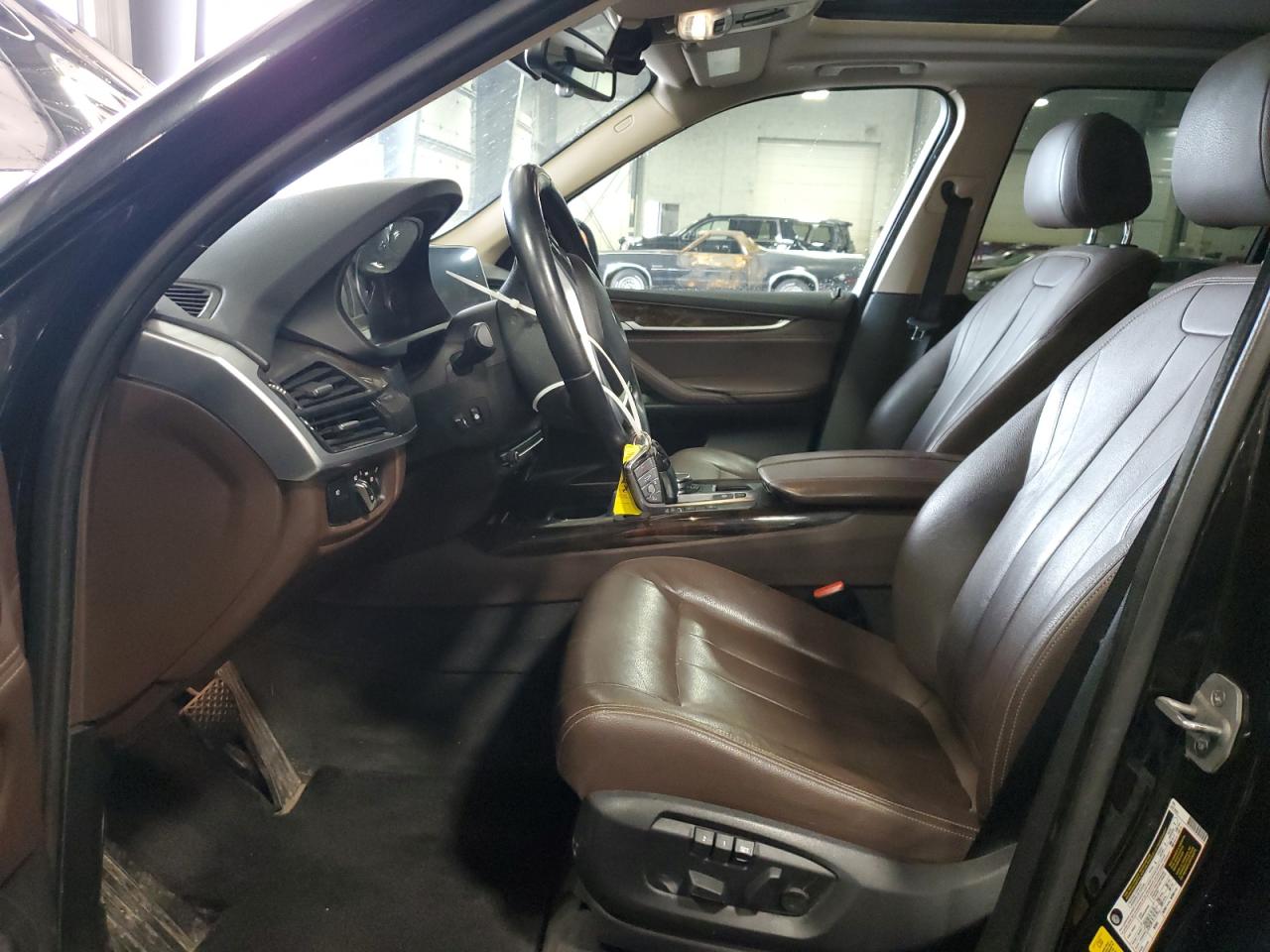 5UXKS4C50F0N06999 2015 BMW X5 xDrive35D