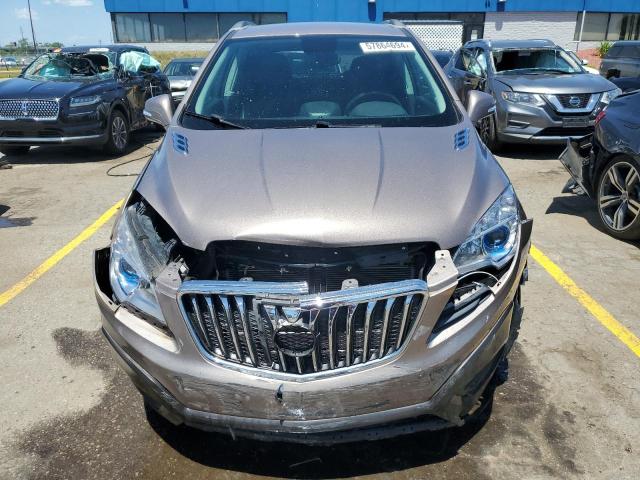 VIN KL4CJASB7EB550459 2014 Buick Encore no.5