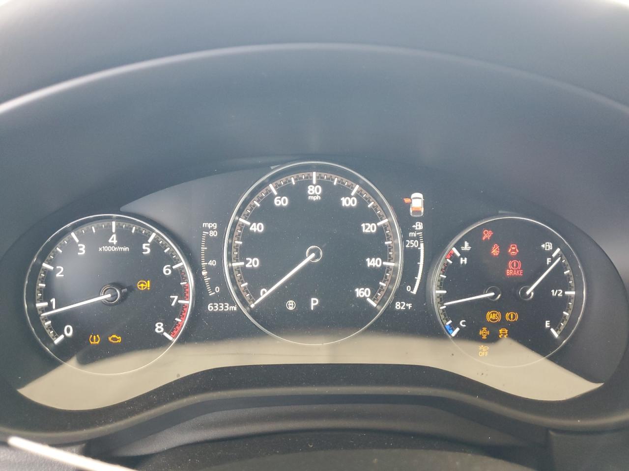 3MVDMBCM8PM587845 2023 Mazda Cx-30 Preferred