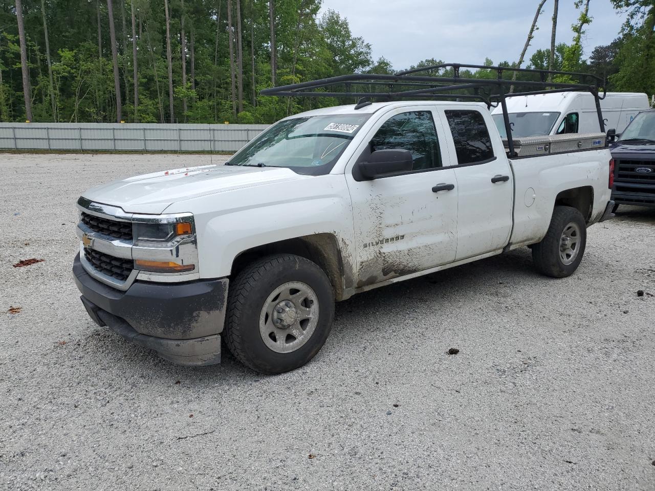 2GCRCNEC1K1139592 2019 Chevrolet Silverado Ld C1500