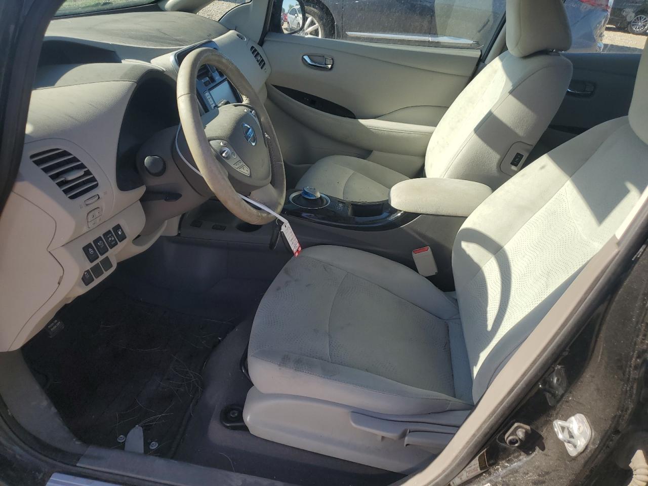 1N4AZ0CP9FC301544 2015 Nissan Leaf S