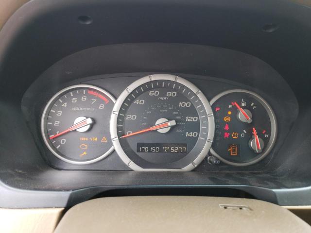 2006 Honda Pilot Ex VIN: 2HKYF18456H516090 Lot: 60095344