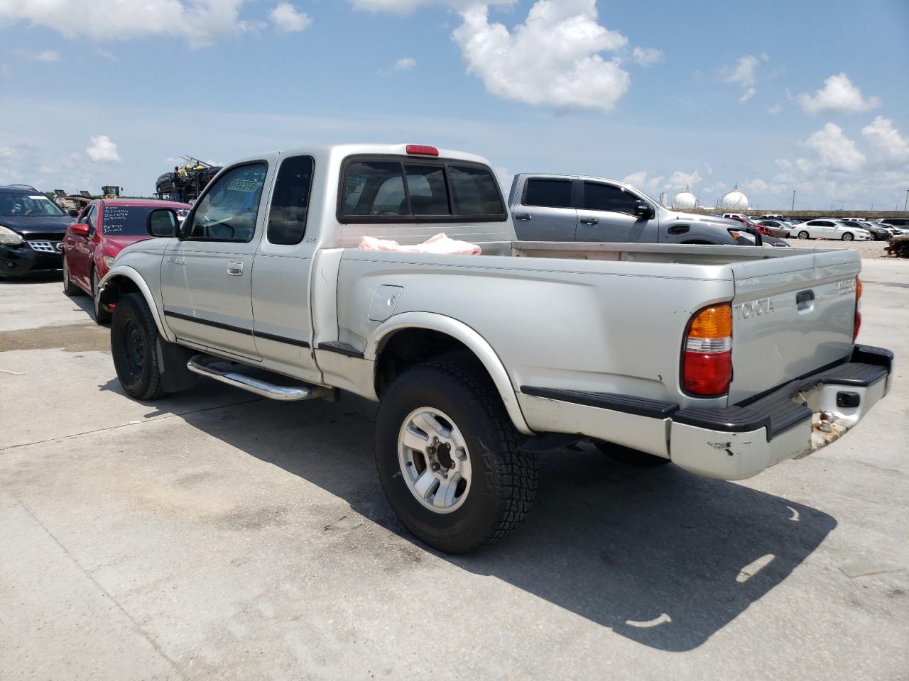 5TESN92N72Z088359 2002 Toyota Tacoma Xtracab Prerunner