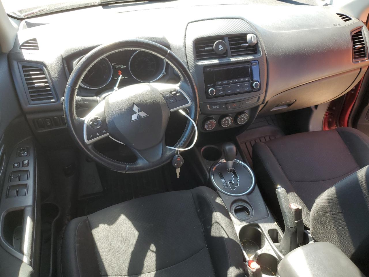 4A4AP3AW3FE032191 2015 Mitsubishi Outlander Sport Es