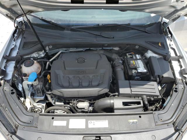 1VWBA7A37JC008388 2018 Volkswagen Passat Se