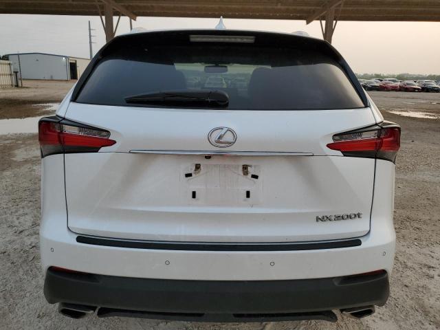 2016 Lexus Nx 200T Base VIN: JTJYARBZ4G2044532 Lot: 57237944