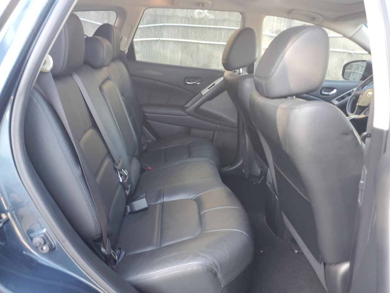 JN8AZ1MU3DW206532 2013 Nissan Murano S