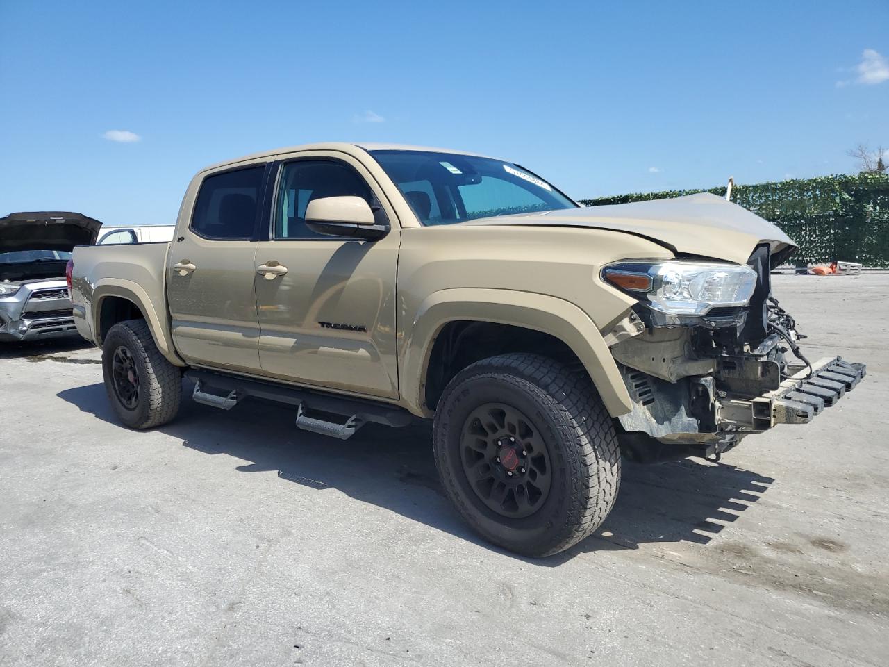 3TMCZ5AN1KM228633 2019 Toyota Tacoma Double Cab