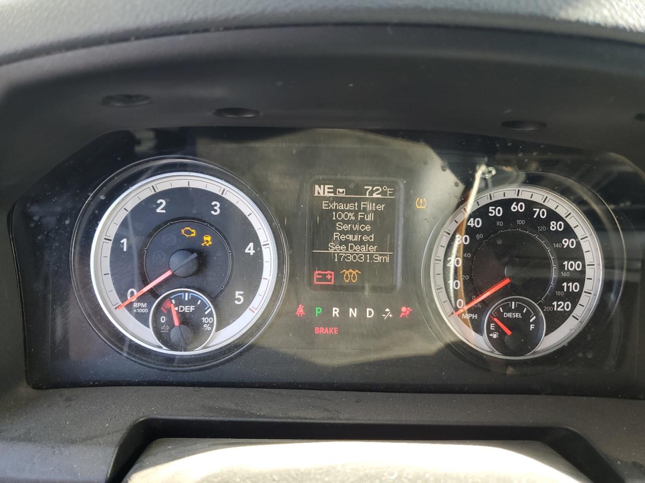 1C6RR7LM5FS740703 2015 Ram 1500 Slt