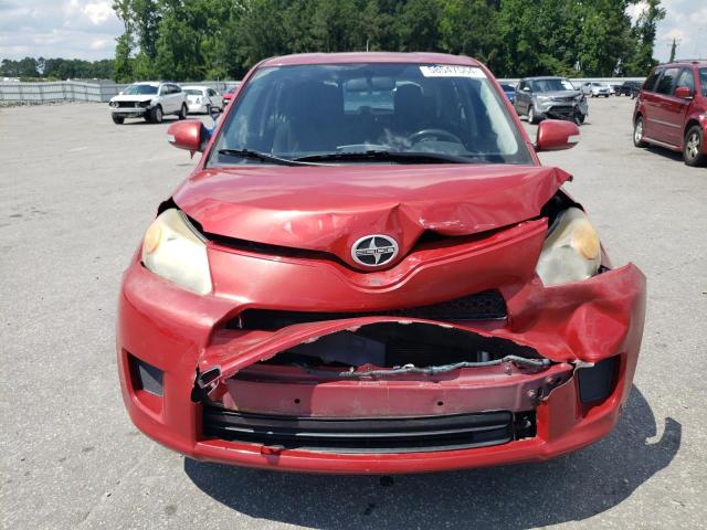 2013 Toyota Scion Xd VIN: JTKKUPB44D1036529 Lot: 58547564