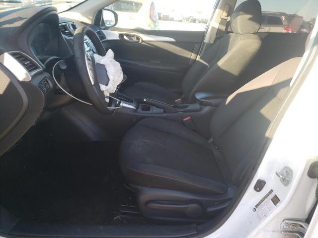 2016 Nissan Sentra S VIN: 3N1AB7AP9GY330760 Lot: 57878474