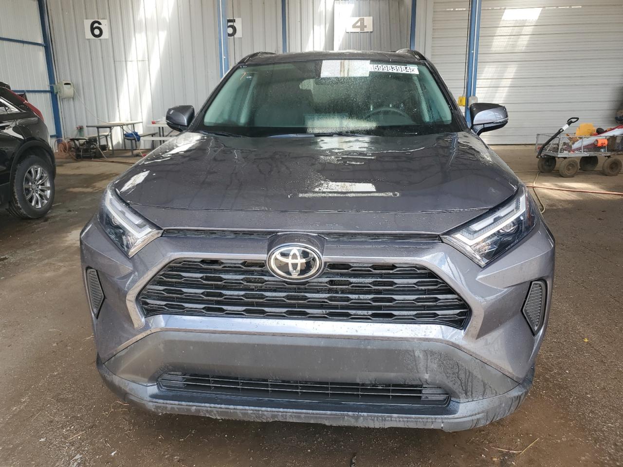 2022 Toyota Rav4 Xle vin: 2T3P1RFV0NW298877