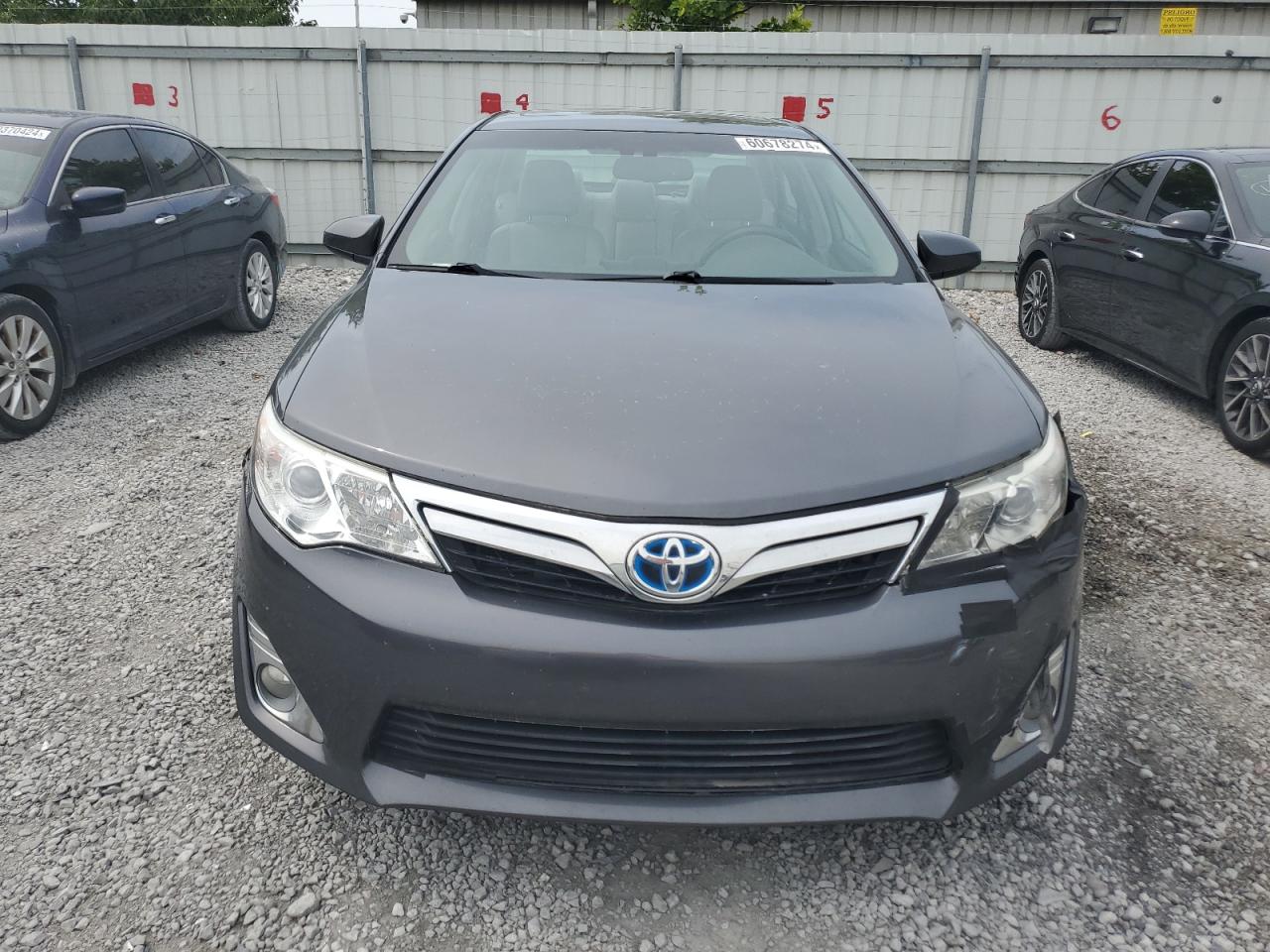 2012 Toyota Camry Hybrid vin: 4T1BD1FK9CU062890