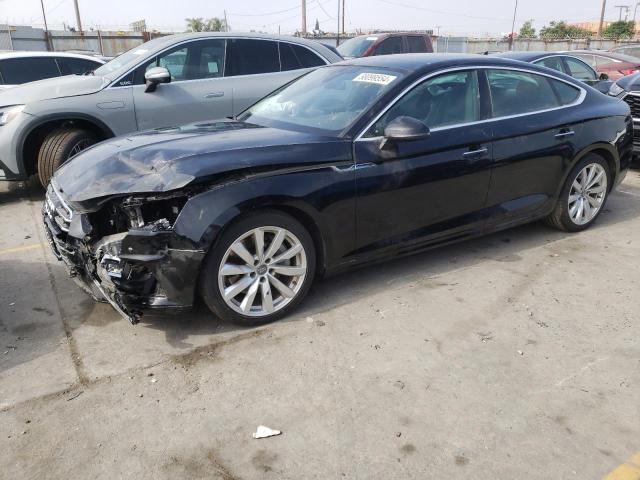 2018 Audi A5 Premium Plus VIN: WAUBNCF55JA113403 Lot: 58099554