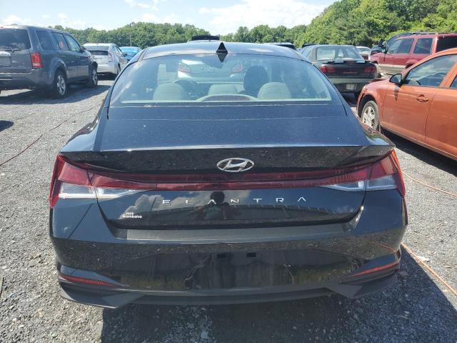 2022 Hyundai Elantra Sel VIN: 5NPLS4AG2NH056333 Lot: 57872254