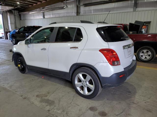 2016 CHEVROLET TRAX LTZ KL7CJRSB3GB709871