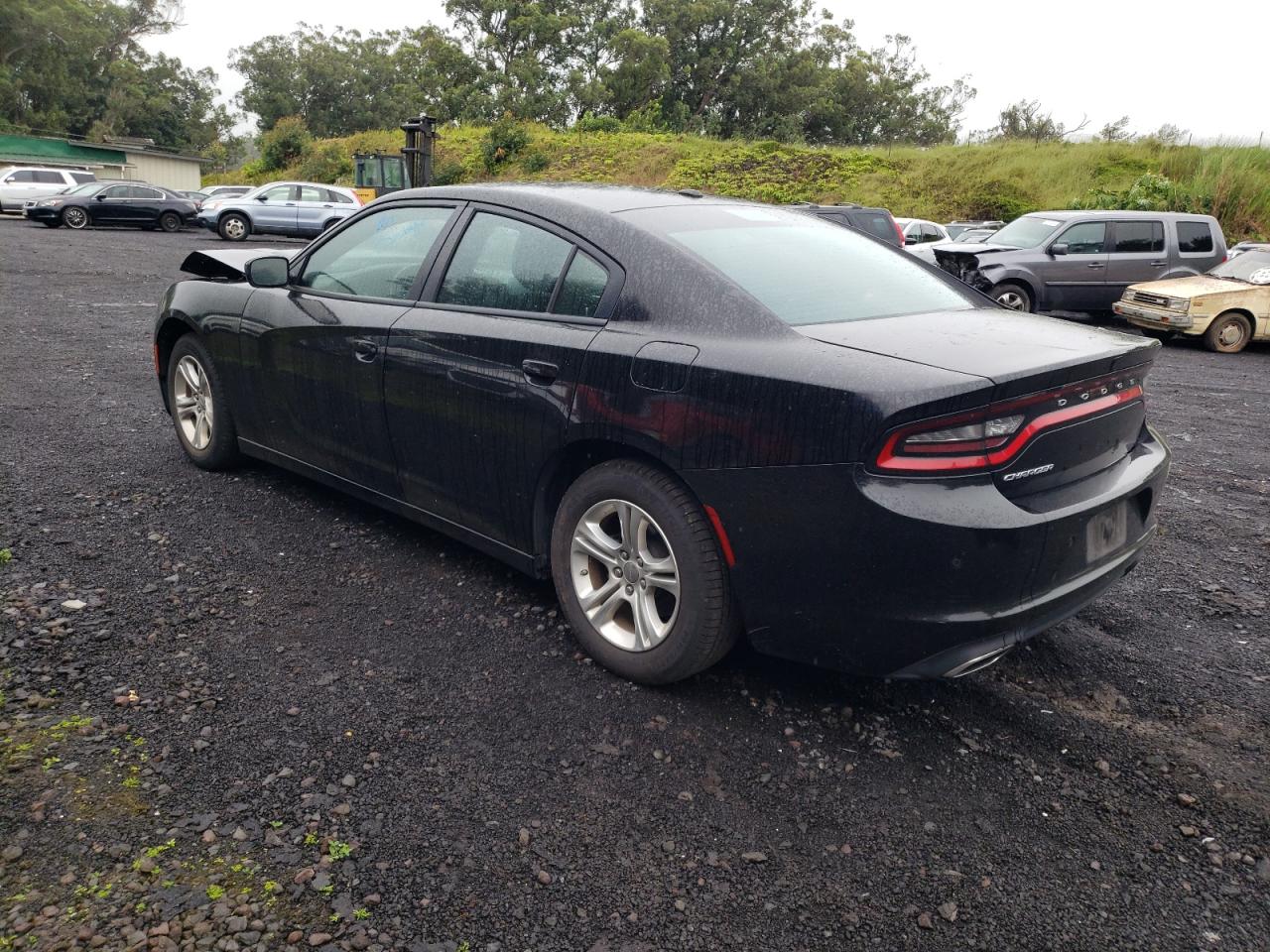 2022 Dodge Charger Sxt vin: 2C3CDXBG0NH196873