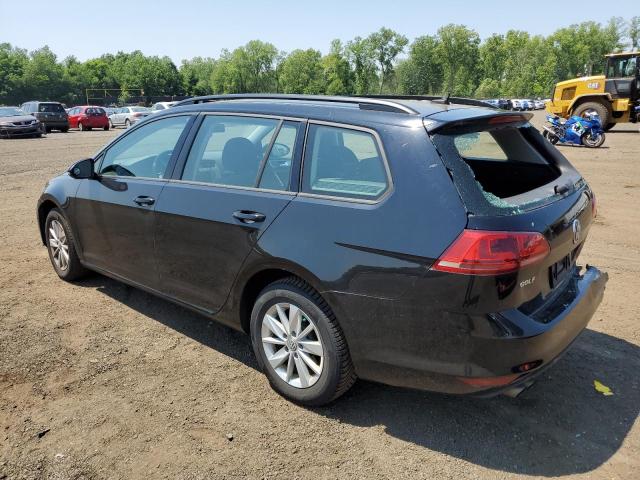 2017 VOLKSWAGEN GOLF SPORT - 3VWC17AU0HM527319
