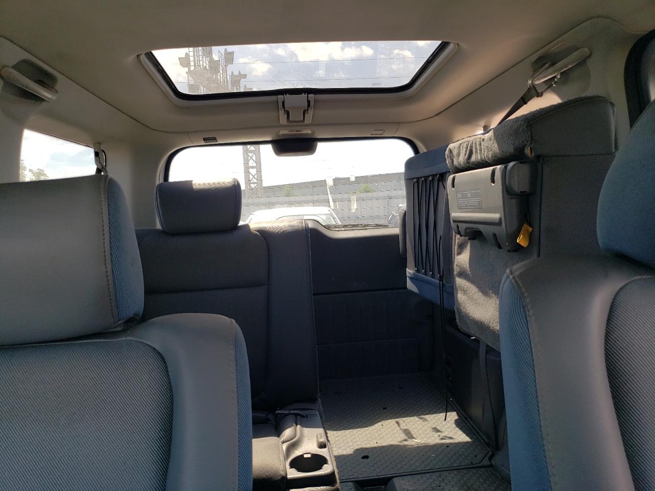 5J6YH28594L036436 2004 Honda Element Ex