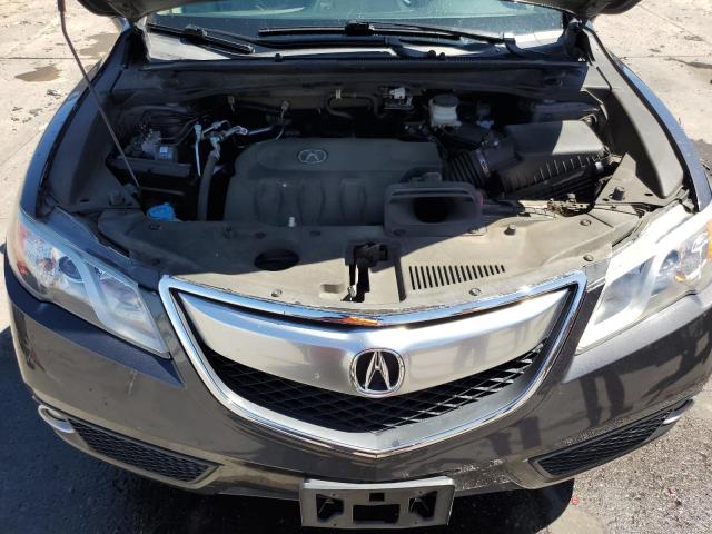 VIN 5J8TB4H54EL021164 2014 Acura RDX, Technology no.12