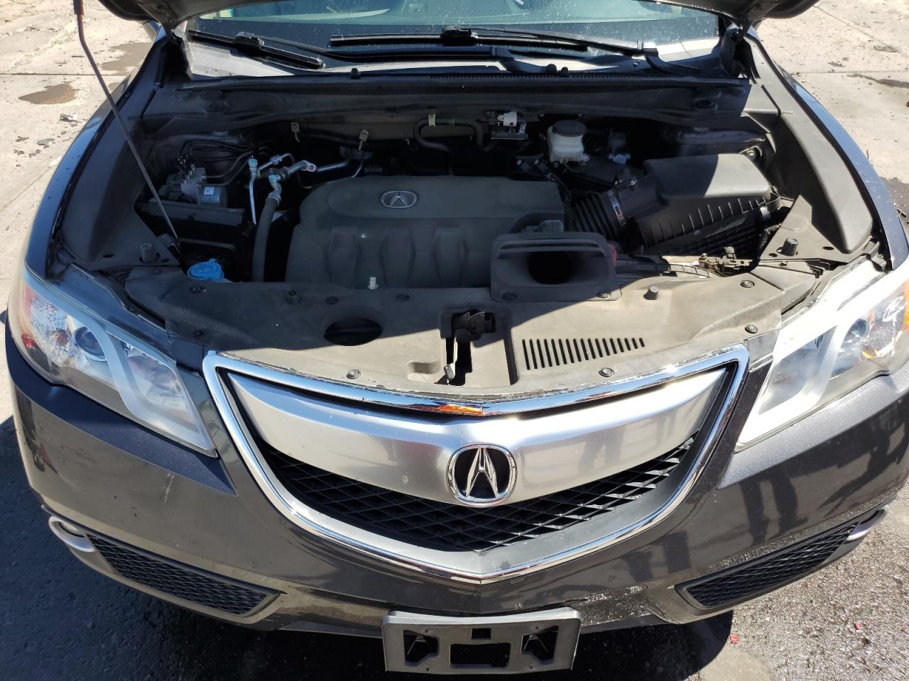 5J8TB4H54EL021164 2014 Acura Rdx Technology