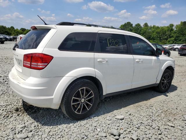 2017 Dodge Journey Se VIN: 3C4PDCAB9HT707410 Lot: 59733514