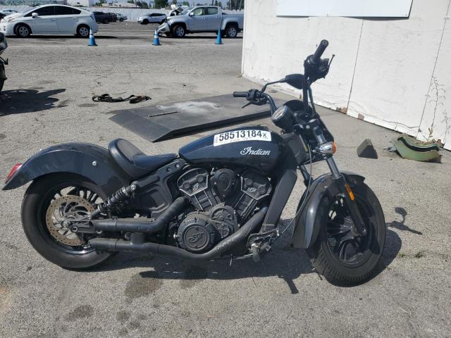 2017 INDIAN MOTORCYCLE CO. SCOUT SIXT - 56KMSB117H3123085
