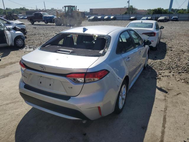 Vin: jtdvpmae6nj223776, lot: 58496014, toyota corolla le 20223