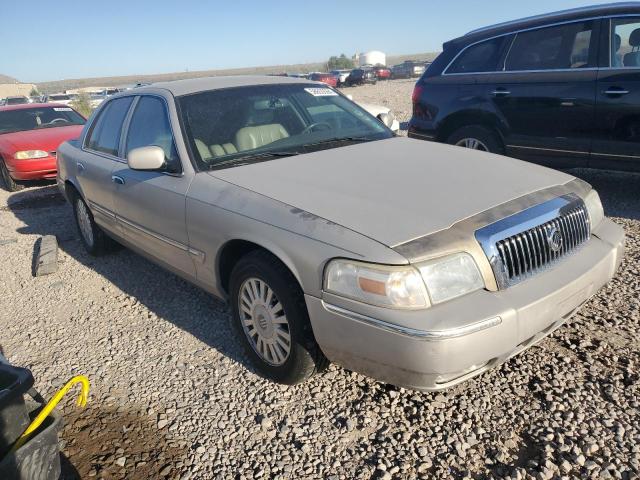 2007 Mercury Grand Marquis Ls VIN: 2MEFM75V77X600911 Lot: 58655594