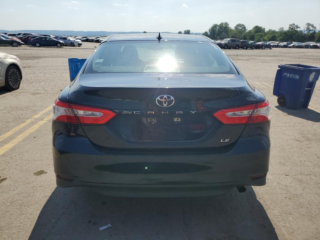 4T1B11HK5KU695214 2019 Toyota Camry L