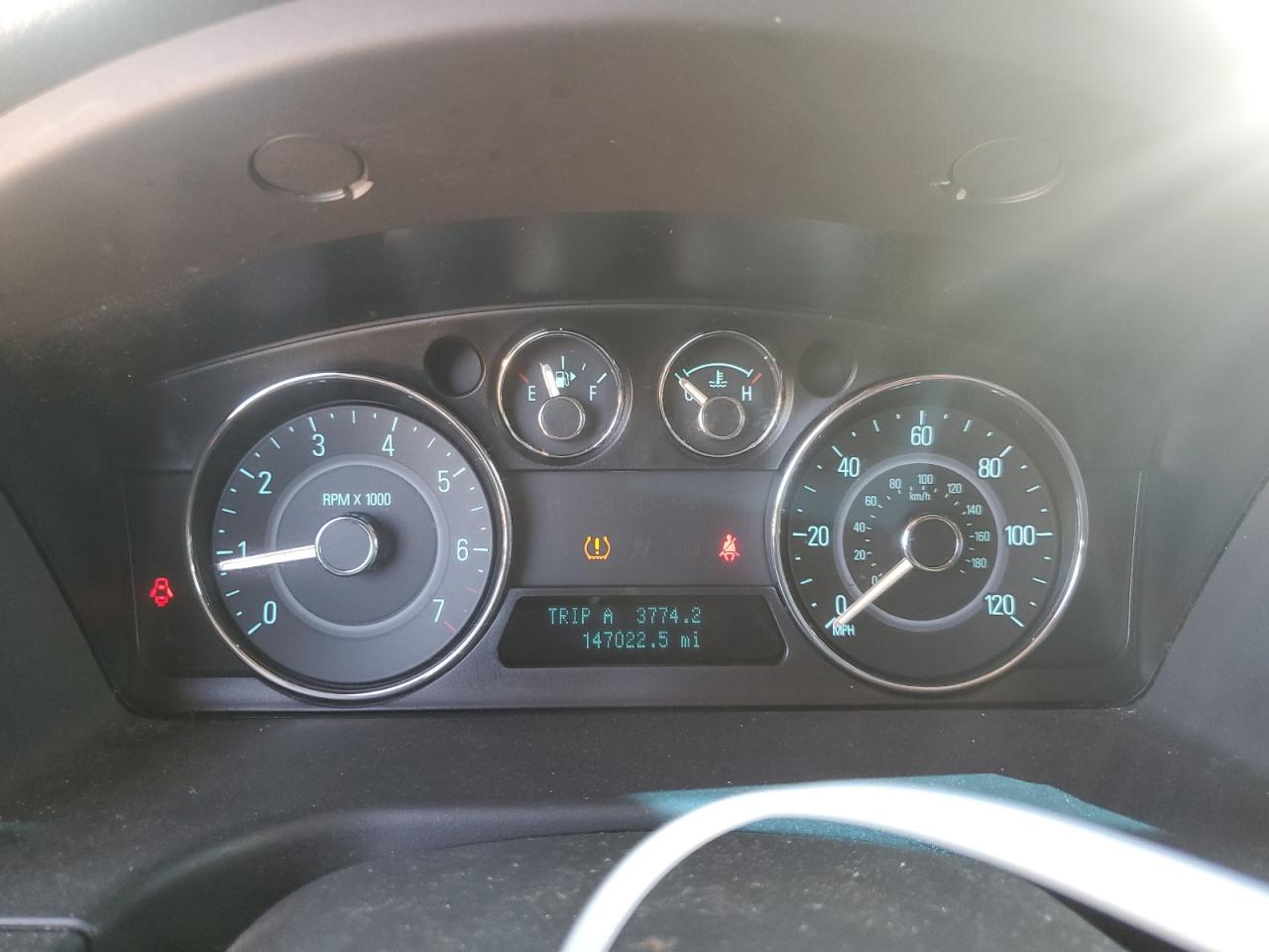 2FMHK6CCXBBD06108 2011 Ford Flex Sel