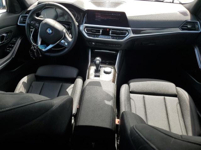 2021 BMW 330I VIN: 3MW5R1J09M8B52822 Lot: 59922584