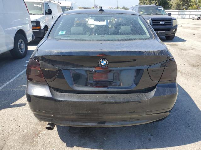 2006 BMW 325 I Automatic VIN: WBAVB17506NH93318 Lot: 58575534