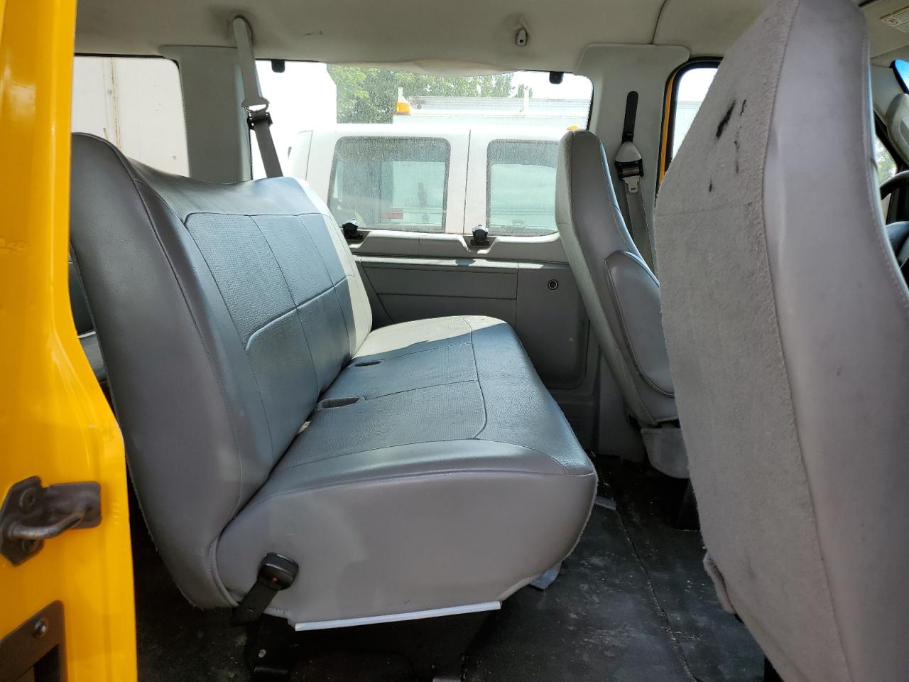 1FBNE31L96HA35989 2006 Ford Econoline E350 Super Duty Wagon