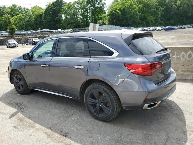 Vin: 5j8yd4h39ll001634, lot: 58731724, acura mdx 20202