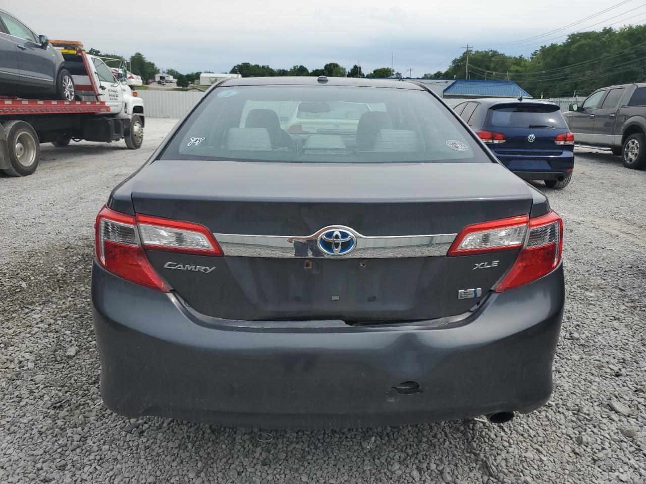 2012 Toyota Camry Hybrid vin: 4T1BD1FK9CU062890