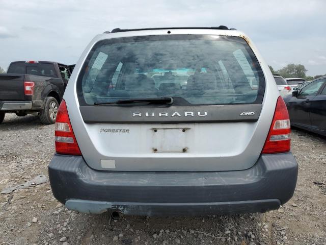 2004 Subaru Forester 2.5X VIN: JF1SG63674G724309 Lot: 56983894