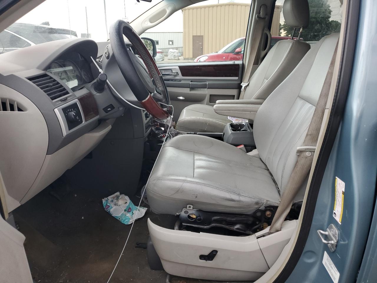 2A8HR54139R670615 2009 Chrysler Town & Country Touring