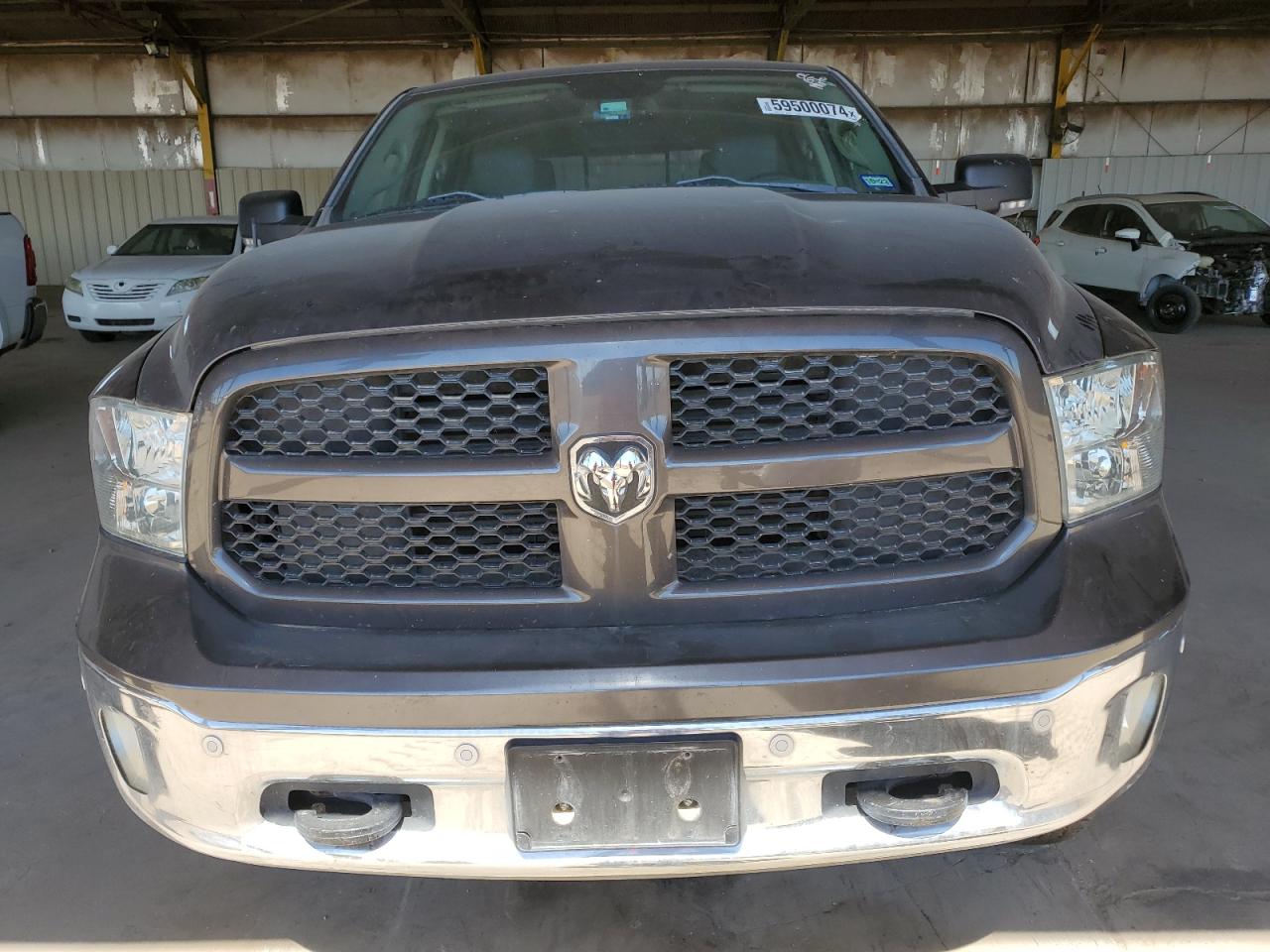 2015 Ram 1500 Slt vin: 1C6RR7LM2FS626576