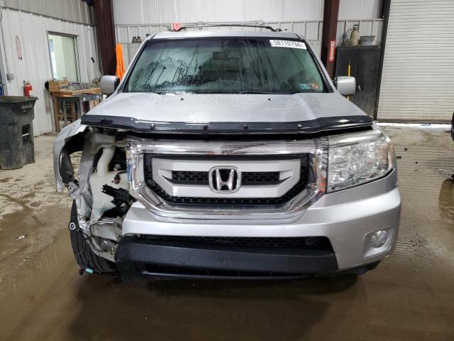 2011 Honda Pilot Exln VIN: 5FNYF4H72BB079296 Lot: 58110794