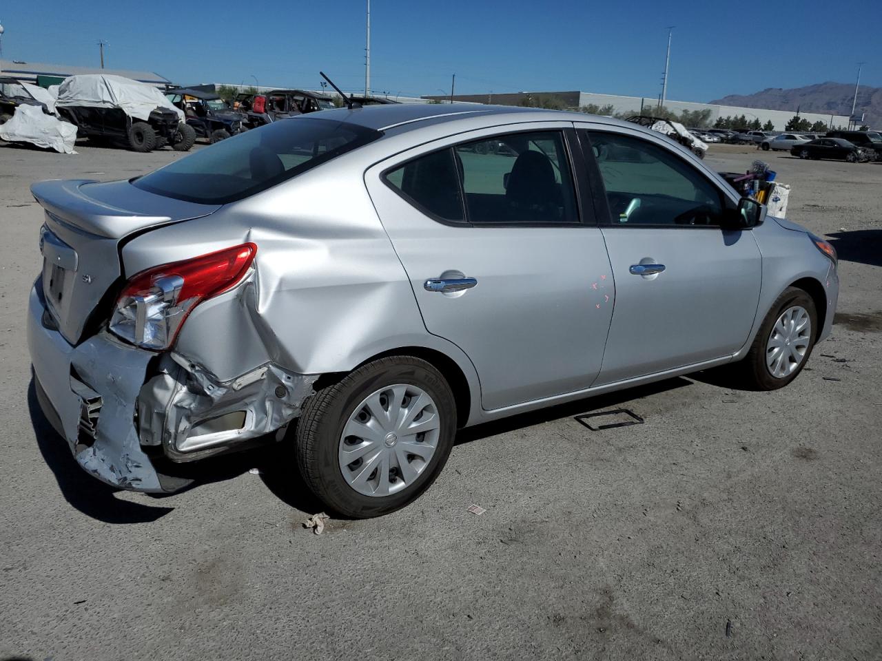 2019 Nissan Versa S vin: 3N1CN7AP2KL854449
