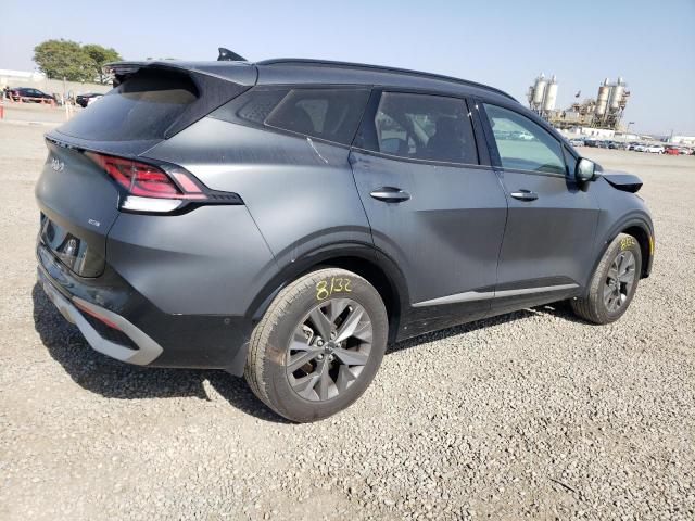 2023 KIA SPORTAGE S - KNDPXCAG6P7078677