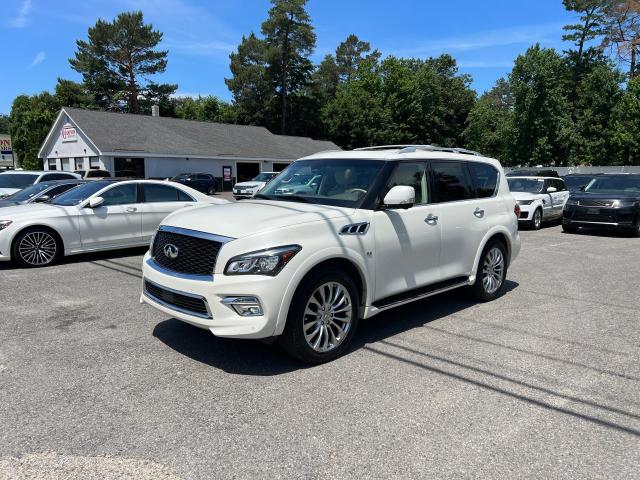 2015 Infiniti Qx80 VIN: JN8AZ2ND2F9770596 Lot: 59482524